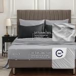 BEDELITE Queen 7-Piece Reversible Comforter Set