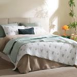 Bedsure Reversible Floral Quilt for Queen Bed