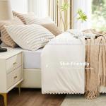 Fluffy Twin Comforter Set - Soft Faux Fur
