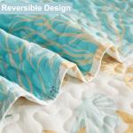 Coastal Queen Quilt Set - Ocean and Beach Theme
