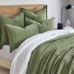 Evergrace Soft Velvet Quilt Set, Queen Size