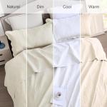 Oversized King Bedspread Set - Reversible 3 Piece