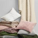 Luxury Velvet Queen Quilt Set with Shams