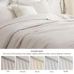 Bedsure Queen Size Lightweight Quilted Bedspread Set