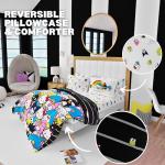 Hello Kitty & Friends 7-Piece Bedding Set