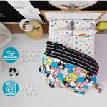 Hello Kitty & Friends 7-Piece Bedding Set