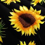 Kids Sunflower Comforter Set for Twin Beds