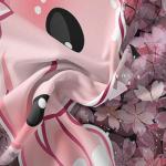 Kawaii Axolotl Pink Bedding Set for Teens