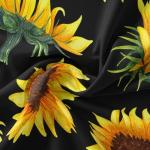 Kids Sunflower Comforter Set for Twin Beds