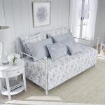 Laura Ashley Floral Daybed Set with Shams