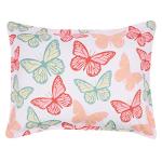 Butterfly Friends Twin 5-Piece Bed-in-a-Bag Set