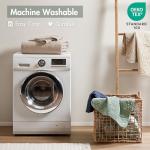 Madison Park Quebec Seafoam Quilt Set, 3 Piece