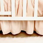 Boho Baby Girl 4-Piece Crib Bedding Set