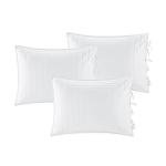 Cozy Double-Sided Daybed Cover Set, Kienna White