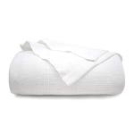 Soft Cotton Twin XL Blanket for Home and Hospital