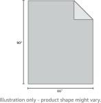 Soft Cotton Twin XL Blanket for Home and Hospital