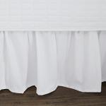 Cozy Double-Sided Daybed Cover Set, Kienna White