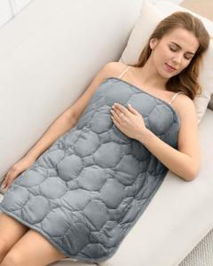 Cottonblue 7lbs Cozy Velvet Weighted Lap Blanket