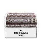 Eddie Bauer Soft Brushed Fleece Throw Blanket