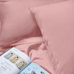 INSSL Mulberry Silk Pillowcase for Hair and Skin