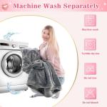 Wearable Blanket Hoodie for Ultimate Warmth