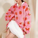 Narecte Oversized Hoodie Blanket for Women