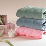 Cottonblue 7lbs Cozy Velvet Weighted Lap Blanket