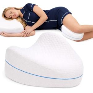 Contour Legacy Orthopedic Memory Foam Knee Pillow