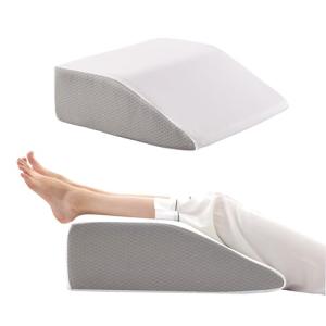 Leg Elevation Pillow for Swelling and Comfort