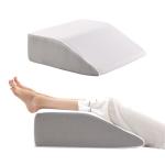 Leg Elevation Pillow for Swelling and Comfort