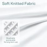 Niagara Waterproof Pillow Protectors 4 Pack White