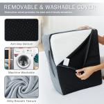 Leg Elevation Memory Foam Pillow for Sleep