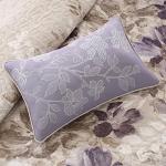 Madison Park Luna Floral Quilt Bedding Set 6 Piece