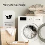 Niagara Waterproof Pillow Protectors 4 Pack White