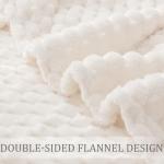 Cozy Plaid Throw Blanket 130 x 170 cm