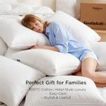 Bedsure Queen Size Down Alternative Bed Pillows