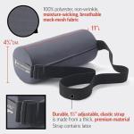McKenzie Lumbar Roll for Chair and Car Support