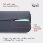 McKenzie Lumbar Roll for Chair and Car Support