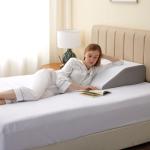 Leg Elevation Pillow for Swelling and Comfort