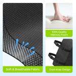 AUVON Ergonomic Lumbar Support Pillow for Chairs