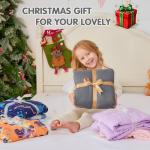 YesCool 5 lb Cooling Weighted Lap Blanket - Grey