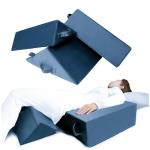 3PCS Side Wedge Pillows for Back Pain Relief