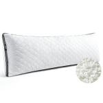 Extra-Firm Shredded Memory Foam Body Pillow