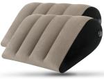JDOBEST 2 Pack Inflatable Wedge Pillows for Travel