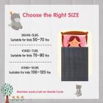 Yescool 7 lb Cooling Weighted Blanket - Grey