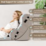 9-Piece Orthopedic Bed Wedge Pillow Set