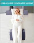 3PCS Side Wedge Pillows for Back Pain Relief