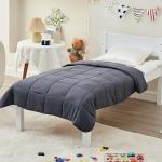 Yescool 7 lb Cooling Weighted Blanket - Grey