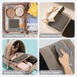 JDOBEST 2 Pack Inflatable Wedge Pillows for Travel