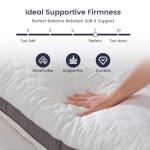 Extra-Firm Shredded Memory Foam Body Pillow